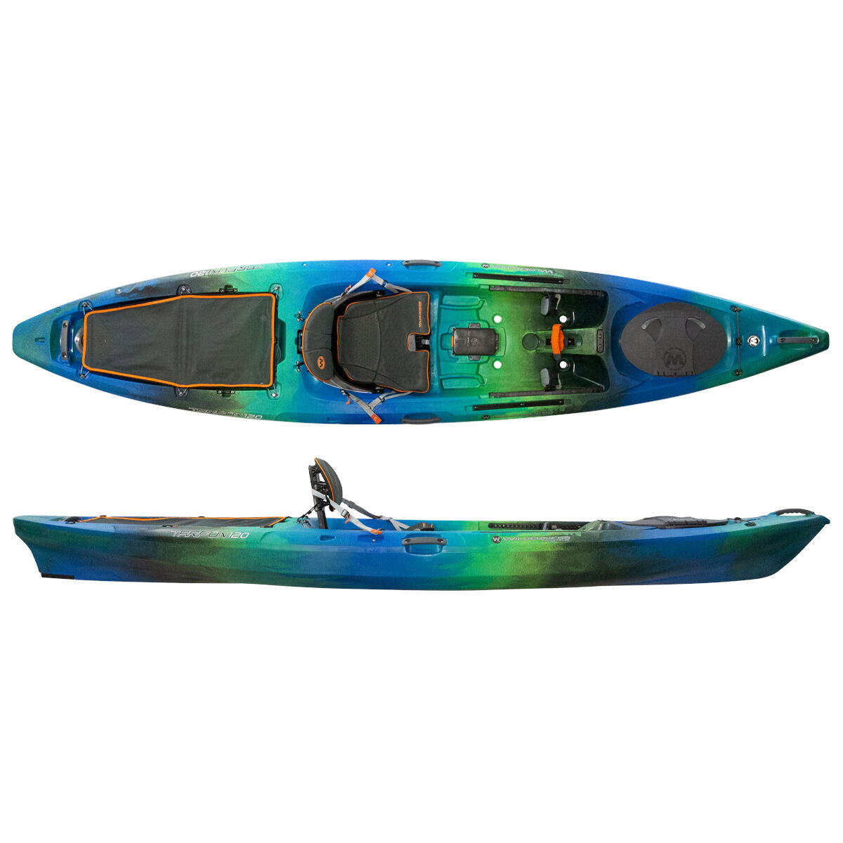 Wilderness Systems Tarpon 120 Sit-on-Top Kayak - Kittery Trading Post