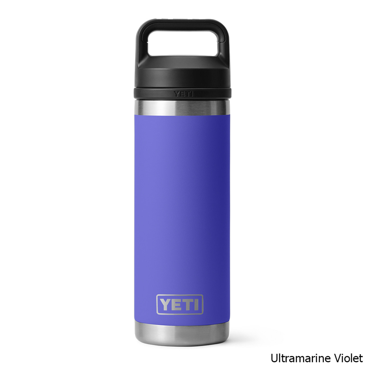 YETI Rambler 18 oz. Stainless Steel Vacuum Insulated Bottle
