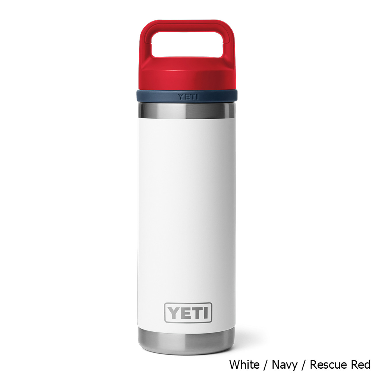 正規新品YETI 18oz Bottle & 20oz Tumbler YETI Rambler 18 oz Insulated Water Bottle w/ Chug Cap