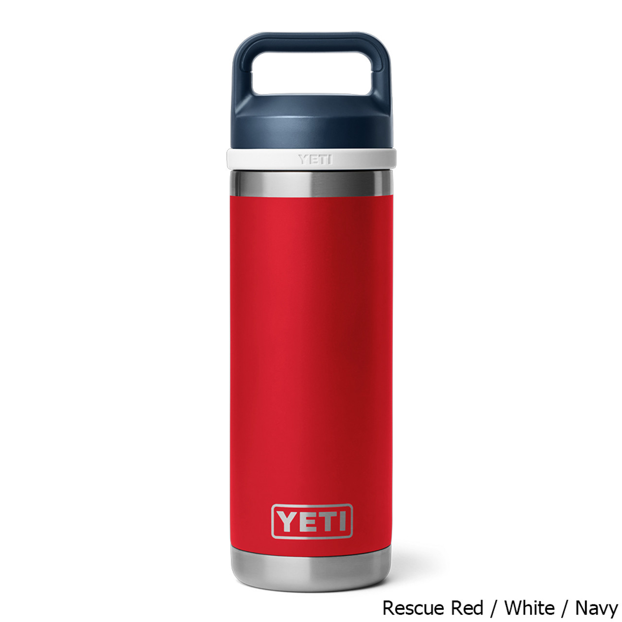 YETI Rambler 18 oz. Stainless Steel Vacuum Insulated Bottle