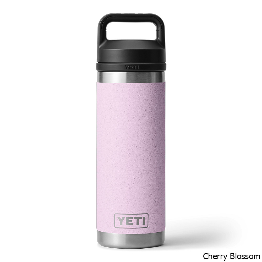 YETI Rambler 18 oz. Stainless Steel Vacuum Insulated Bottle w