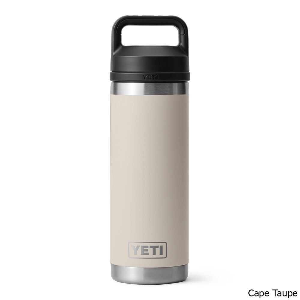 YETI Rambler 18 oz. Stainless Steel Vacuum Insulated Bottle w