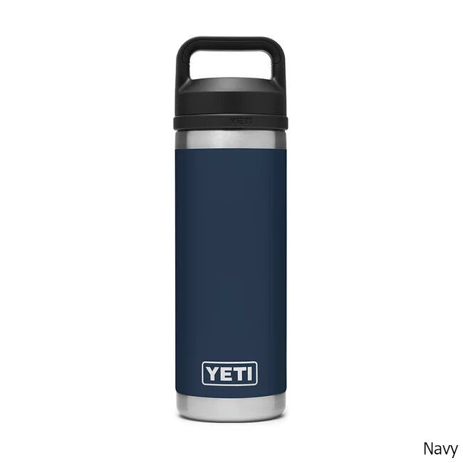 YETI Rambler 18 oz. Stainless Steel Vacuum Insulated Bottle w