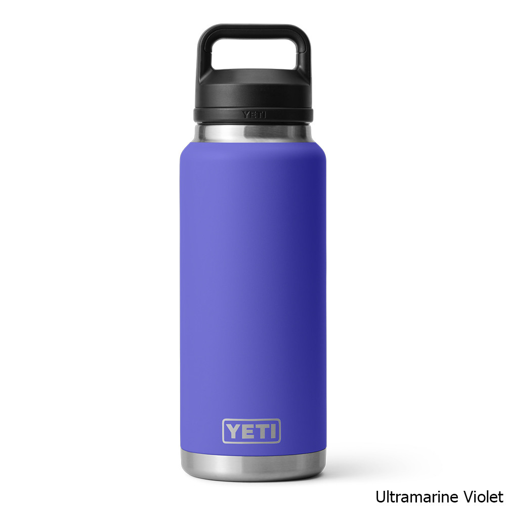 24 Oz Yeti Water Tumbler YETI Rambler 36 Stainless Steel Vacuum