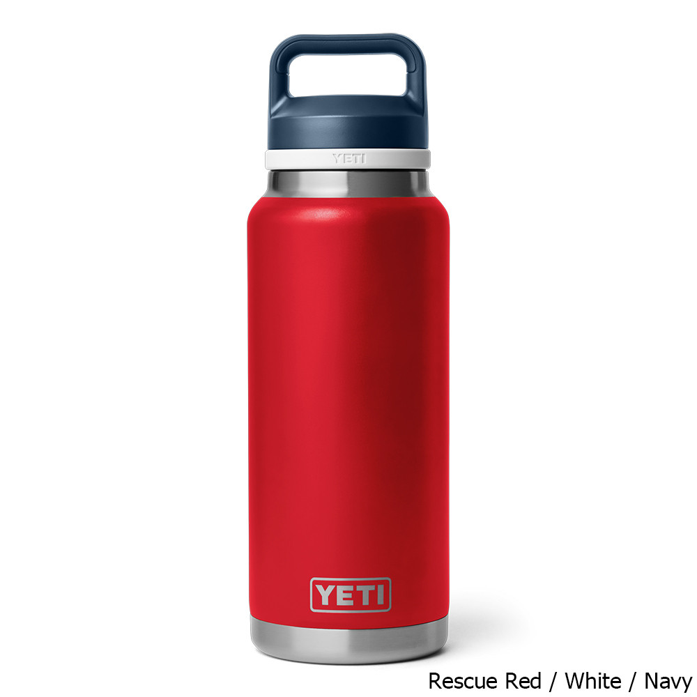 YETI Rambler 36 oz. Stainless Steel Vacuum Insulated Bottle w