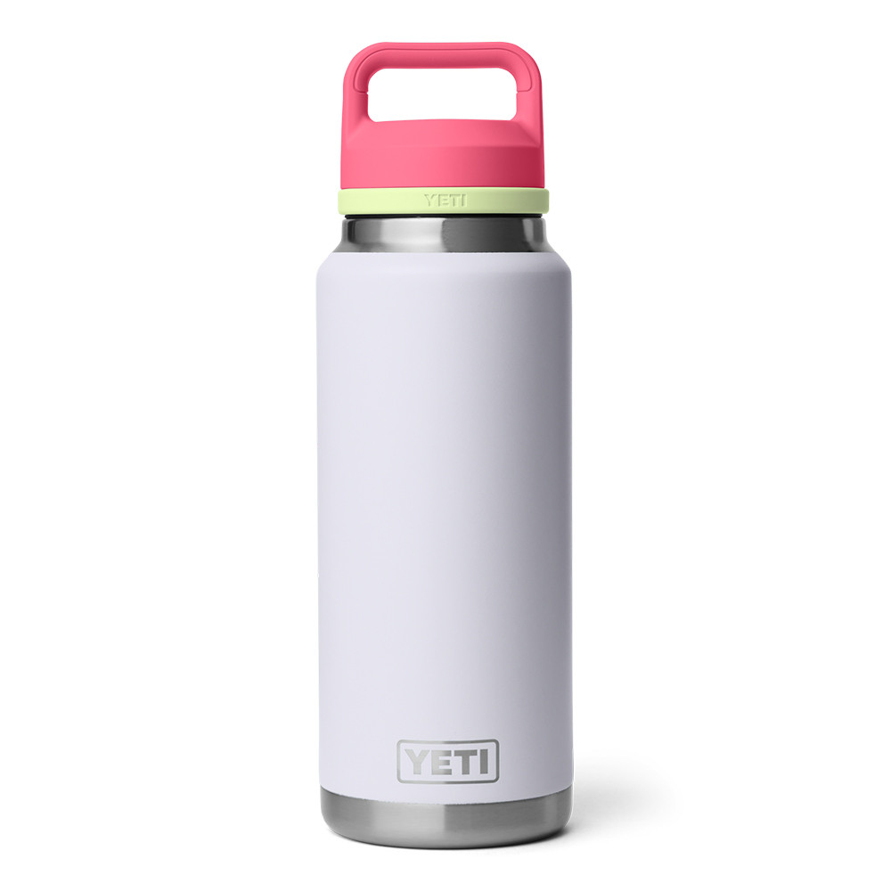 バーベキュー・調理用品 YETI RAMBLER36oz BOTTLE YETI Rambler 36 oz. Stainless Steel Vacuum Insulated Bottle w