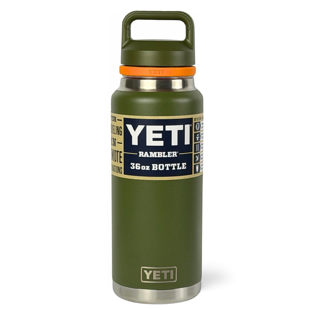 YETI Rambler 36 oz. Stainless Steel Vacuum Insulated Bottle w