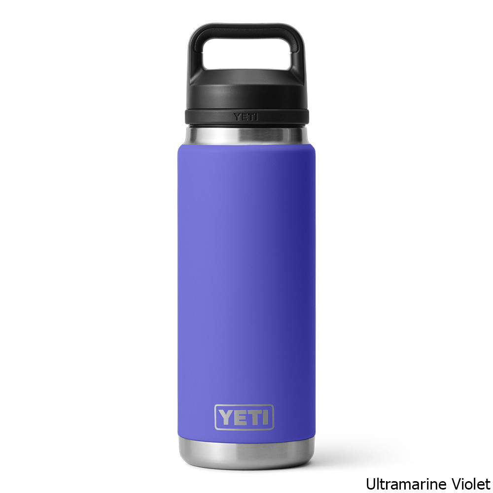 YETI Rambler 26 oz. Stainless Steel Vacuum Insulated Bottle w