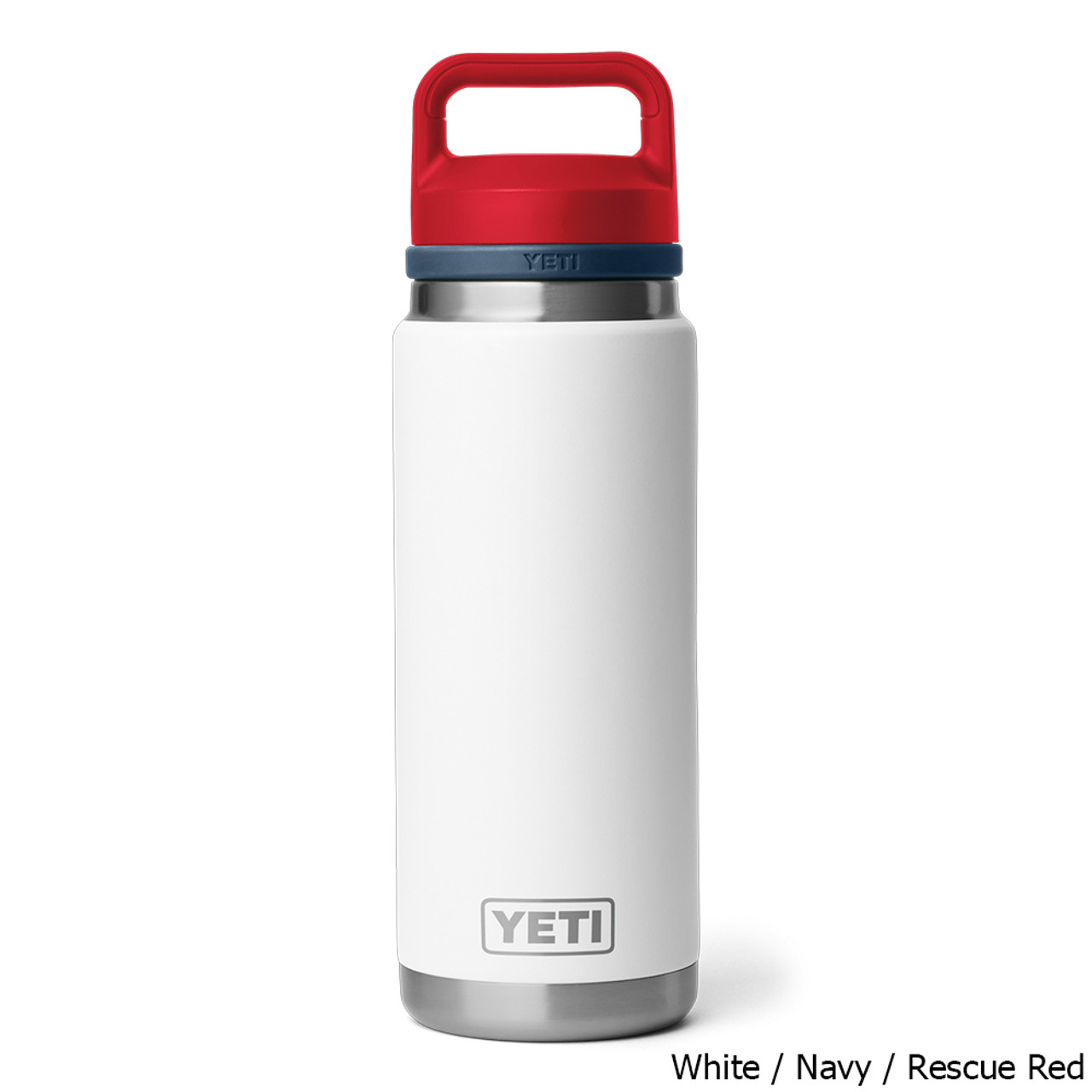 YETI Rambler 26 oz. Stainless Steel Vacuum Insulated Bottle