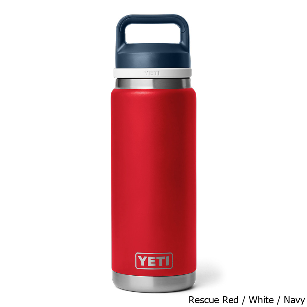 YETI Rambler 26 oz. Stainless Steel Vacuum Insulated Bottle