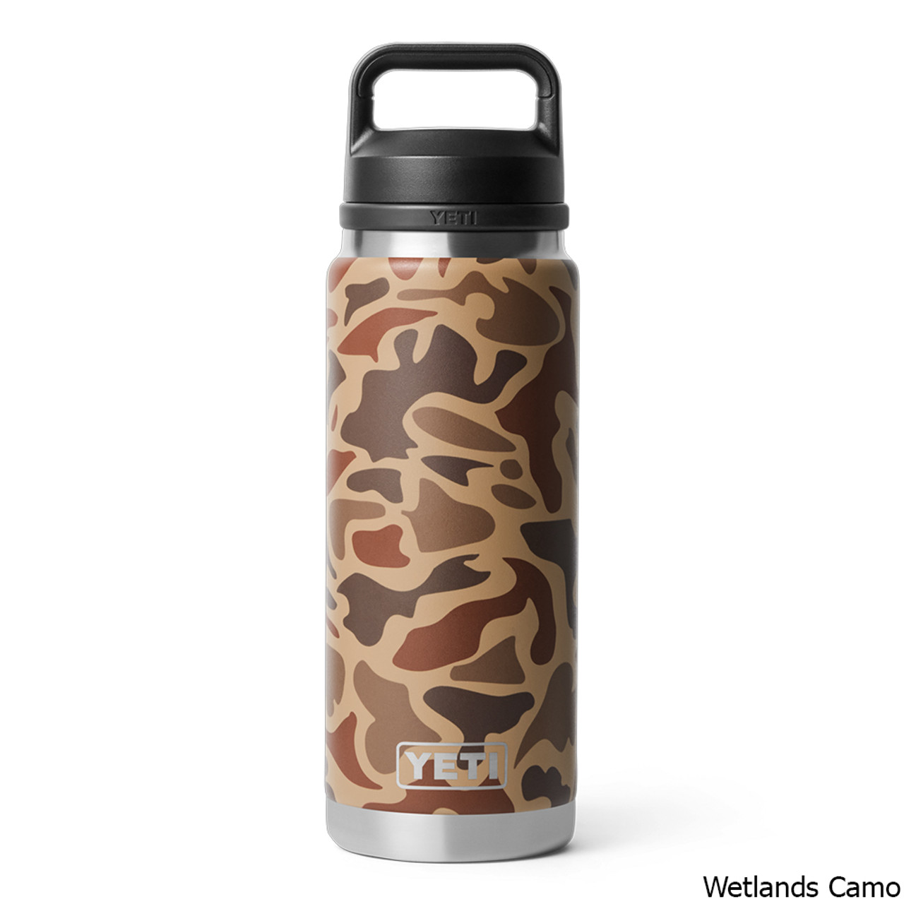 正規新品YETI Rambler 26oz Bottle 迷彩柄 YETI Rambler 26 oz. Stainless Steel Vacuum Insulated Bottle
