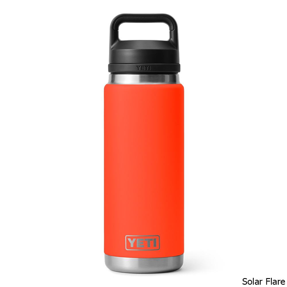 YETI Rambler 26 oz. Stainless Steel Vacuum Insulated Bottle w