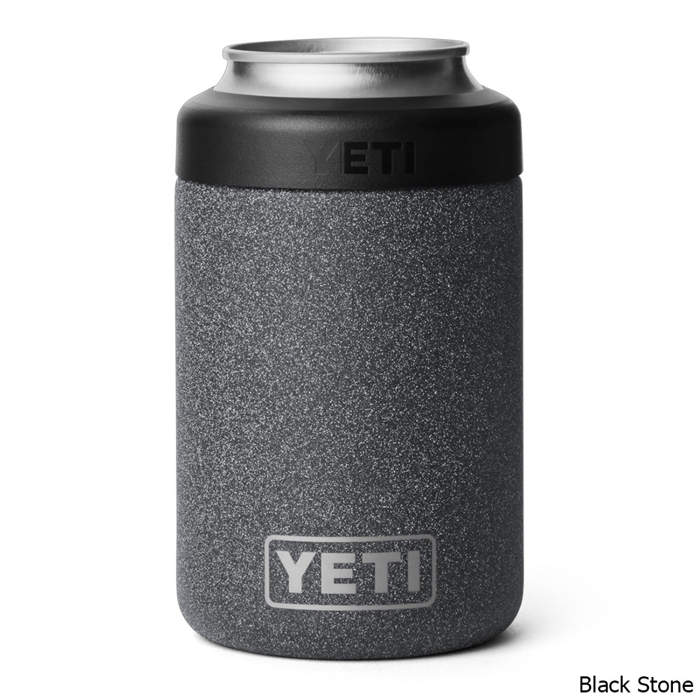 YETI Rambler Colster 12 oz. Stainless Steel Can Insulator