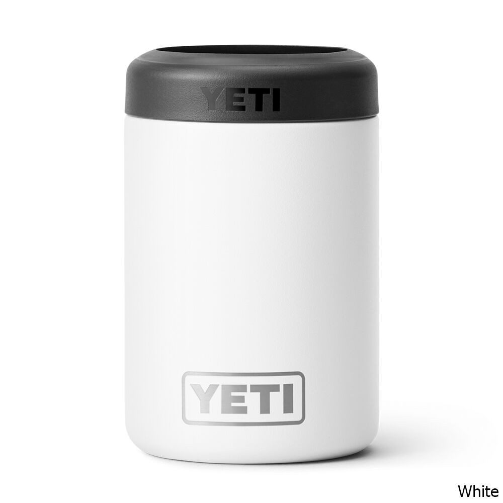 YETI Rambler Colster 12 oz. Stainless Steel Can Insulator