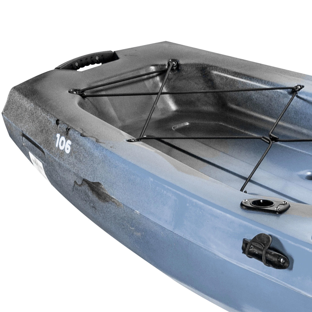 Old Town Sportsman 106 Angler Kayak - Kittery Trading Post
