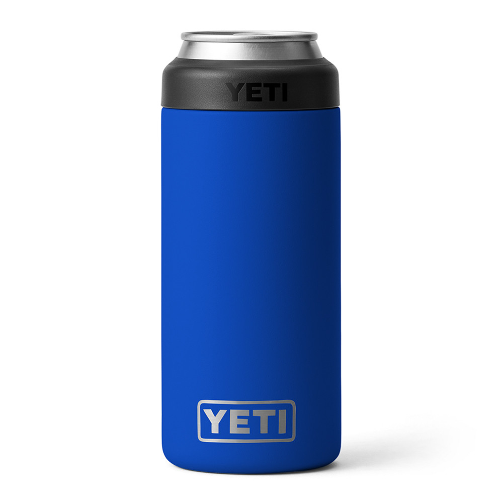YETI Rambler Colster 12 oz. Stainless Steel Slim Can Insulator