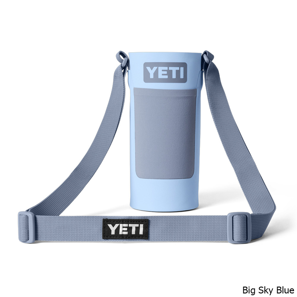 【日本未発売】YETI Large Rambler Bottle Sling YETI Bottle Sling - Kittery Trading Post
