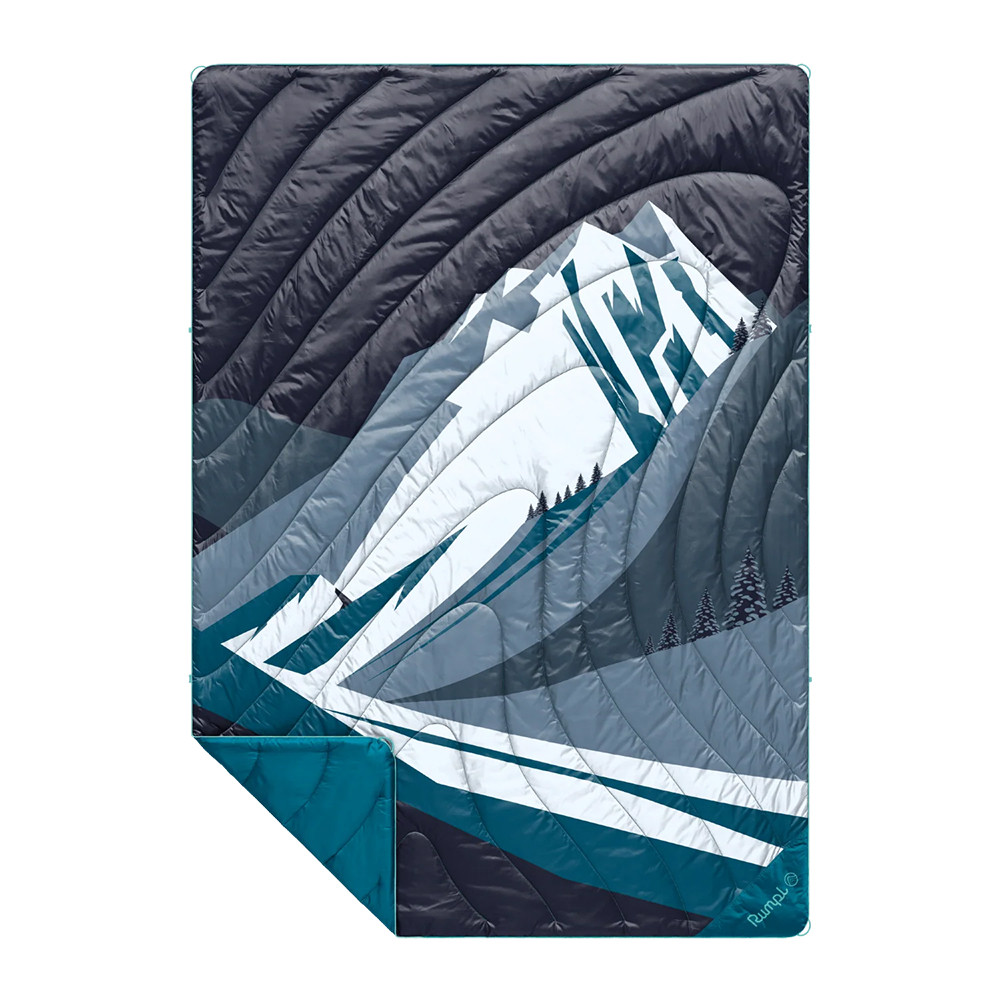 Rumpl Original Puffy 1-Person Outdoor Blanket - Kittery Trading Post