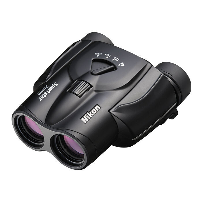 Nikon Sportstar Zoom 8-24x25mm Binocular - Kittery Trading Post