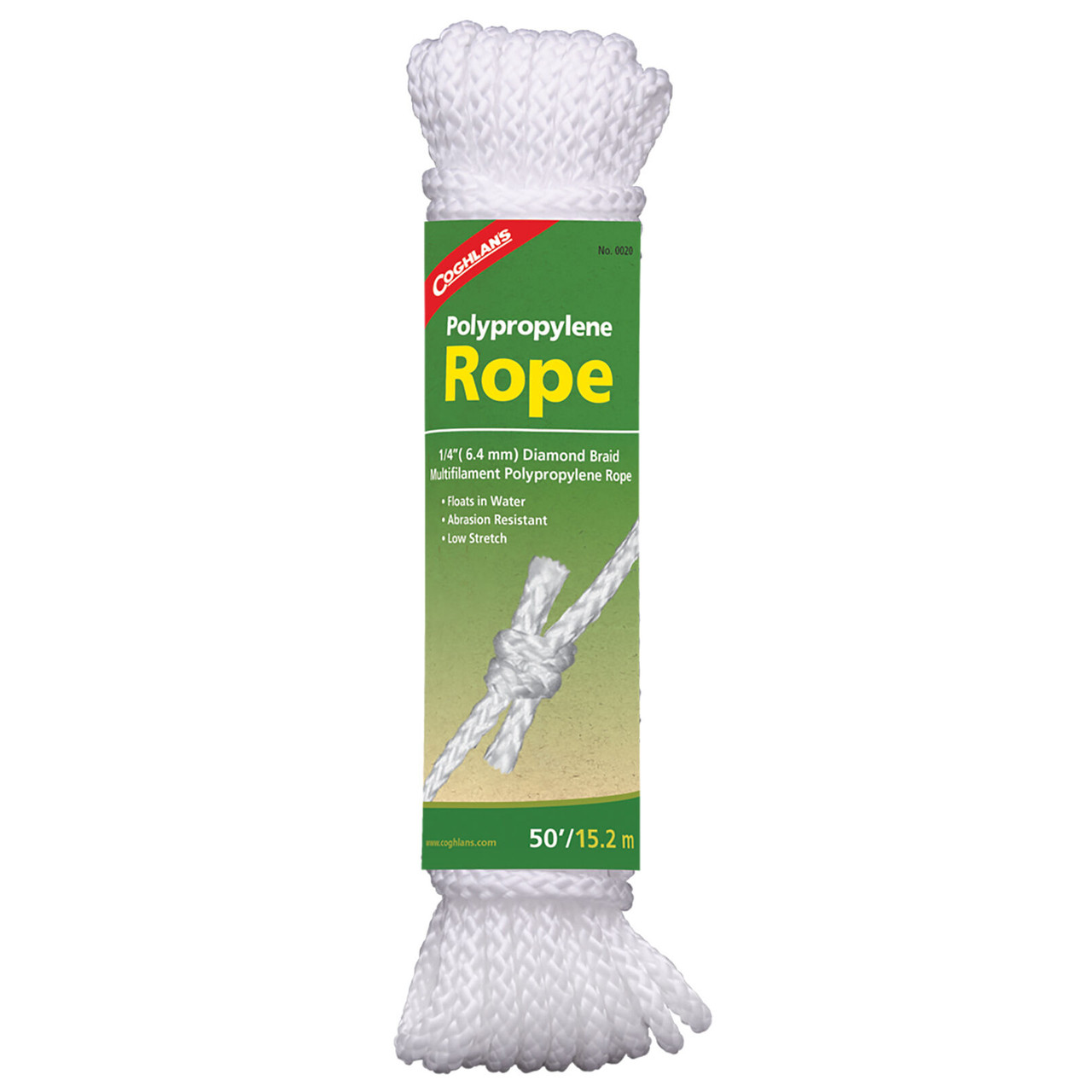 Coghlan's Polypropylene Rope - 50 Ft. - Kittery Trading Post