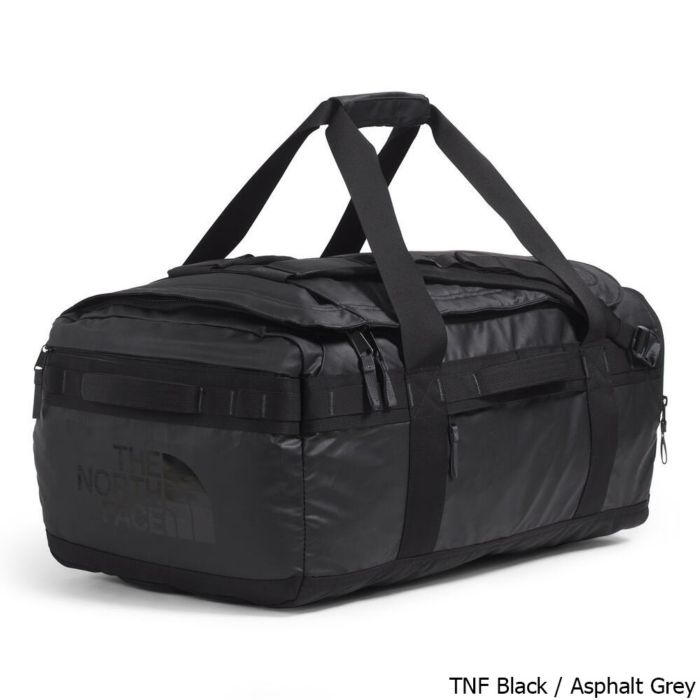 The North Face Base Camp Voyager 62 Liter Convertible Duffel