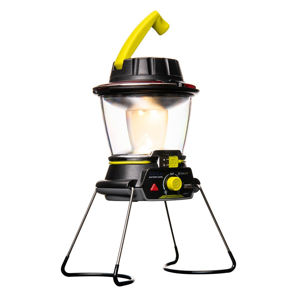 Goal Zero Lighthouse 600 Lumen Lantern & USB Power Hub - Kittery