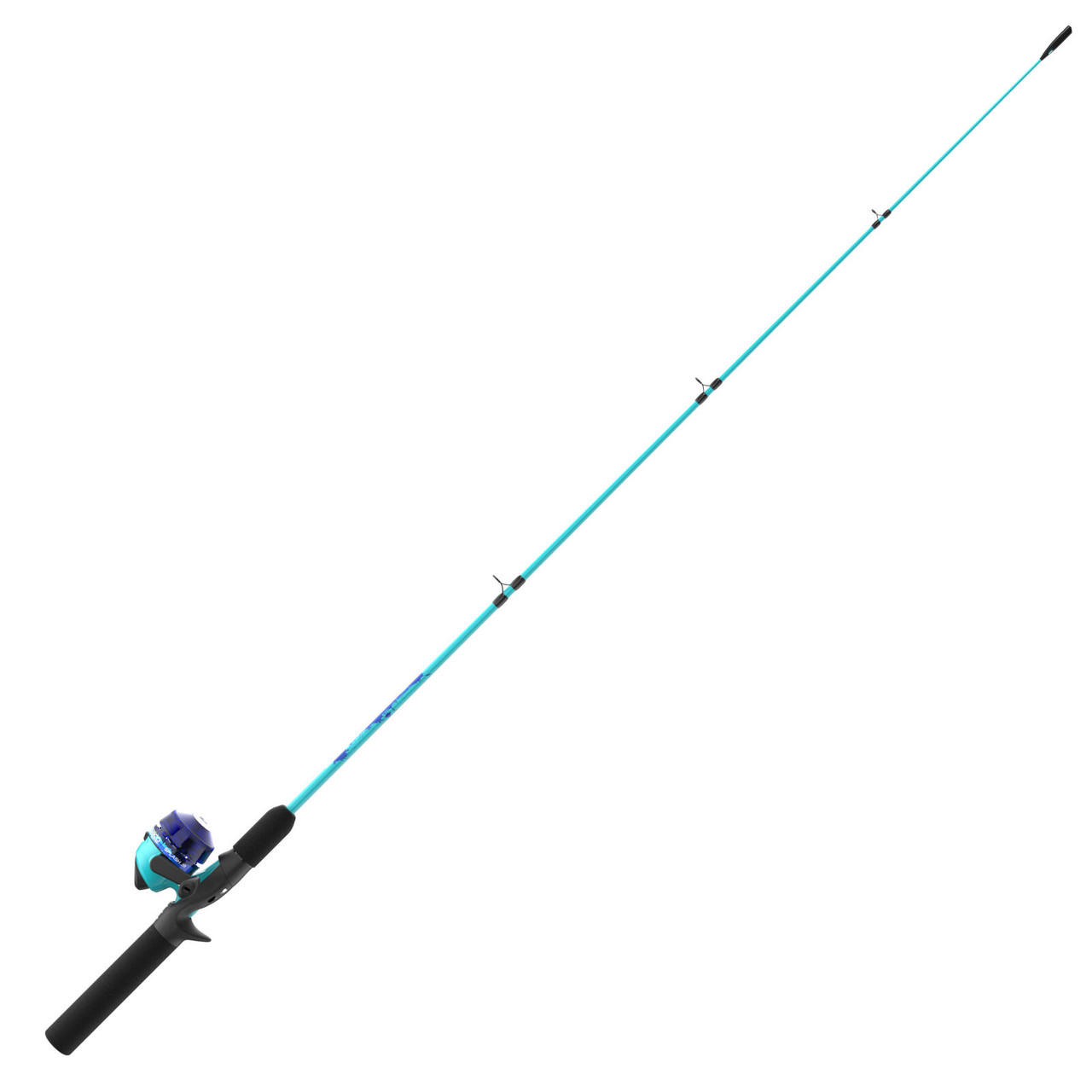 Zebco Splash Jr. Spincast Combo - Kittery Trading Post