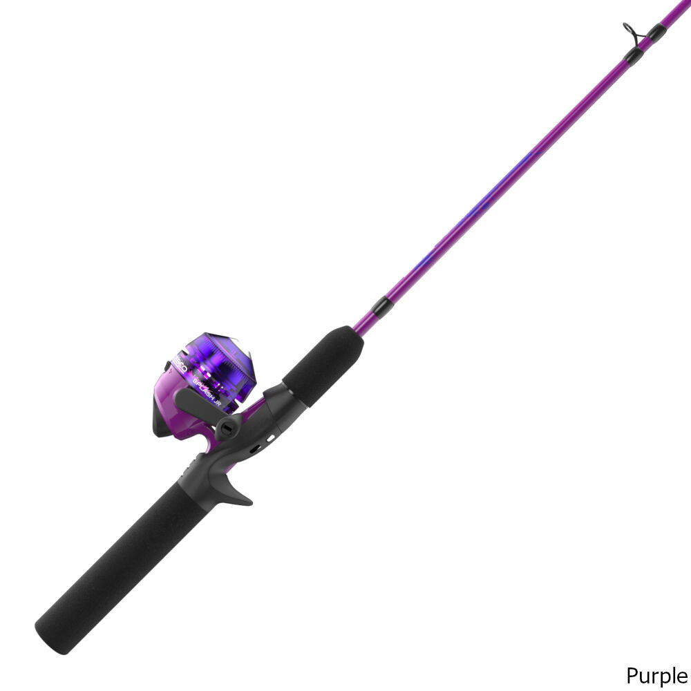 Zebco Splash Jr. Spincast Combo - Kittery Trading Post