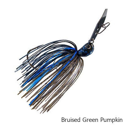 Z-Man ChatterBait JackHammer Bladed Jig Lure - Kittery Trading Post