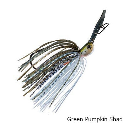 Z-Man ChatterBait JackHammer Bladed Jig Lure - Kittery Trading Post