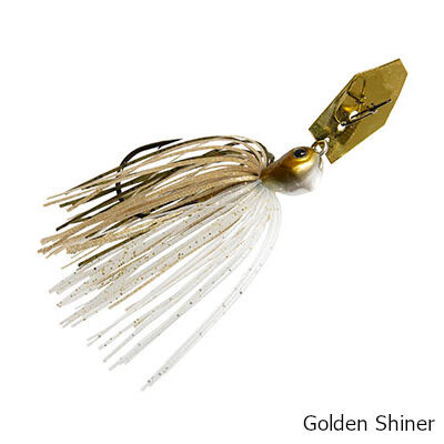 Z-Man ChatterBait JackHammer Bladed Jig Lure - Kittery Trading Post