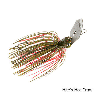 Z-Man ChatterBait JackHammer Bladed Jig Lure - Kittery Trading Post