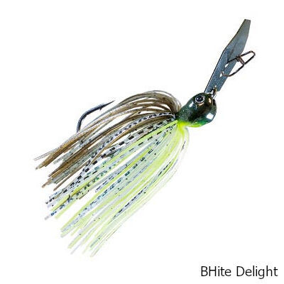 Z-Man ChatterBait JackHammer Bladed Jig Lure - Kittery Trading Post