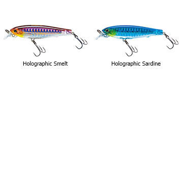 Yo-Zuri 3DS Minnow Suspending Lure - Kittery Trading Post