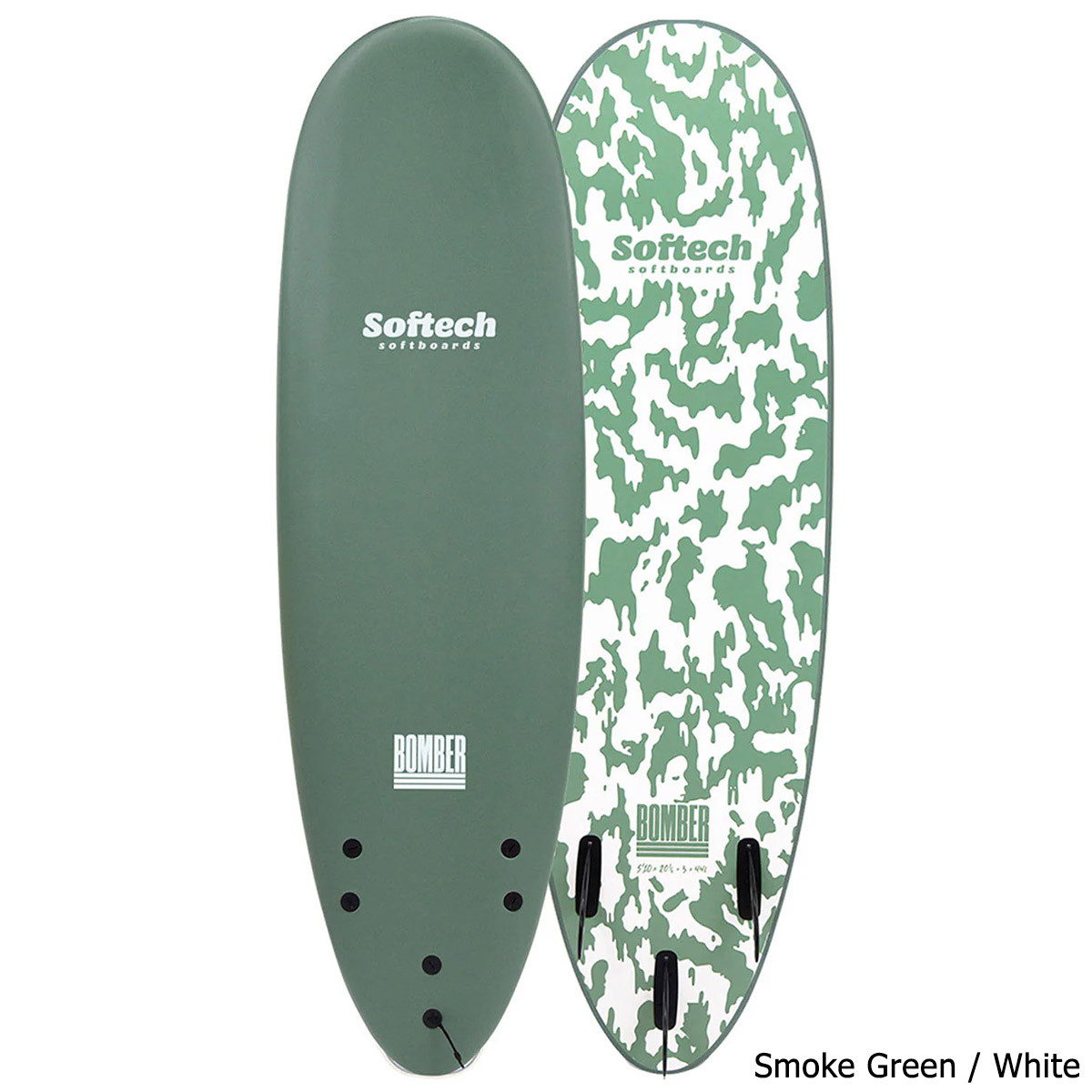 Softech Bomber 6' 10