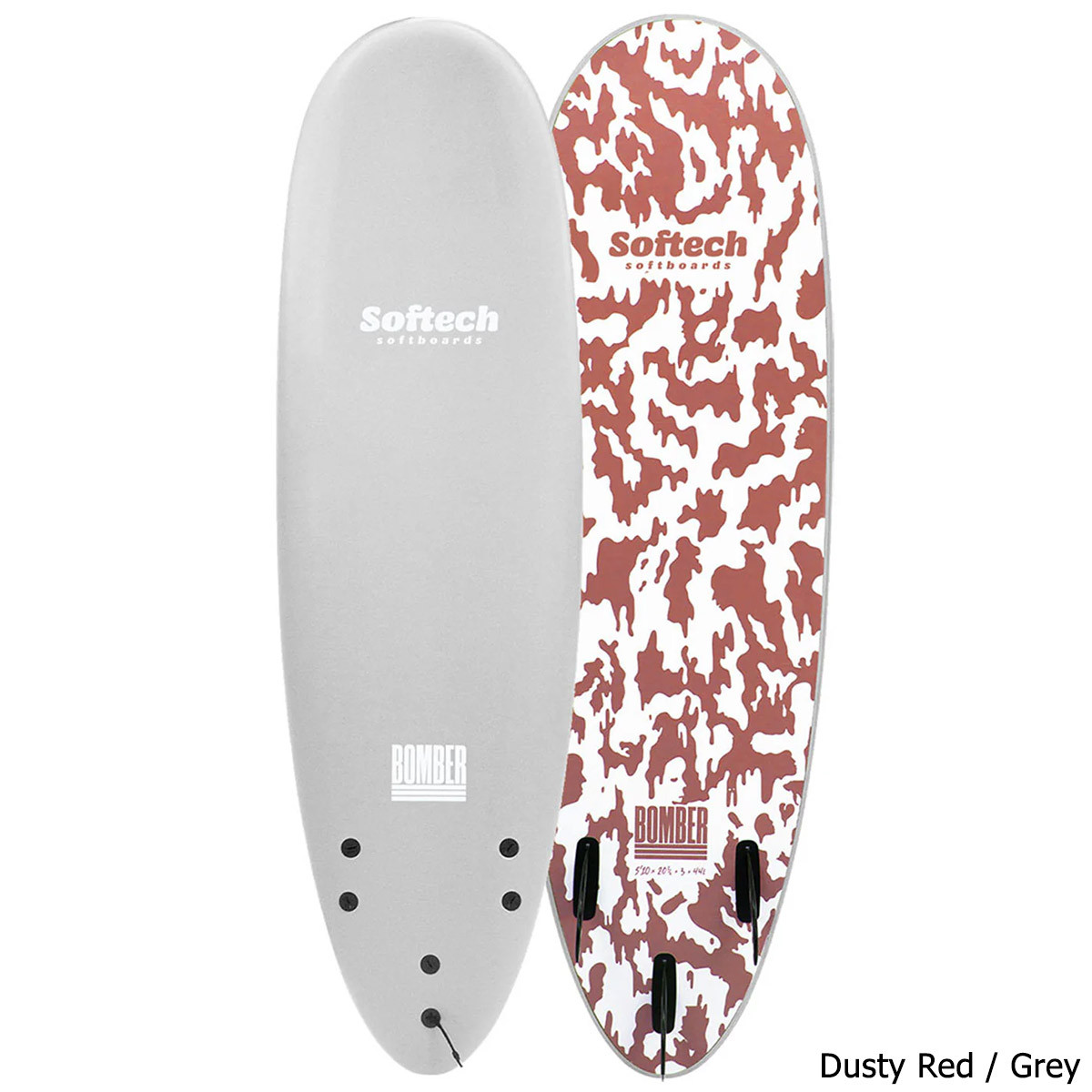 Softech Bomber 6' 10