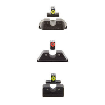Trijicon HD Glock Night Sight Set - Kittery Trading Post