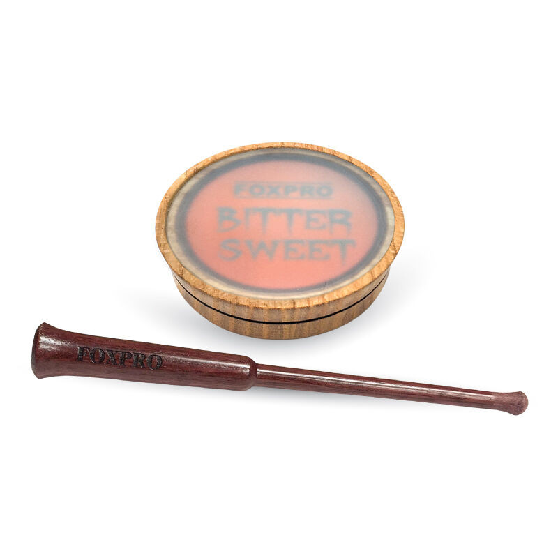 FoxPro Bittersweet Pot Turkey Call - Kittery Trading Post