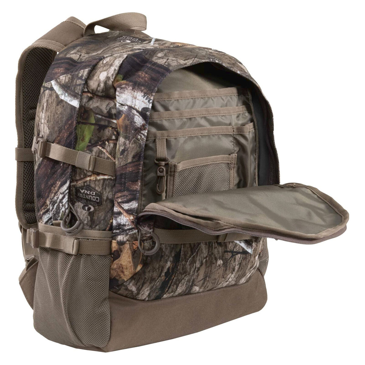 ALPS OutdoorZ Crossbuck Camo Backpack - Kittery Trading Post