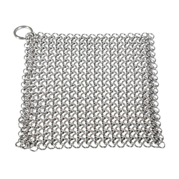 Camp Chef Chain Mail Scrubber - Thumbnail 3