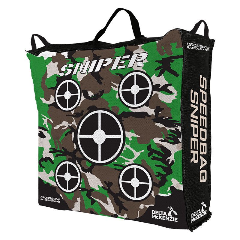 Delta McKenzie Speedbag Sniper 20