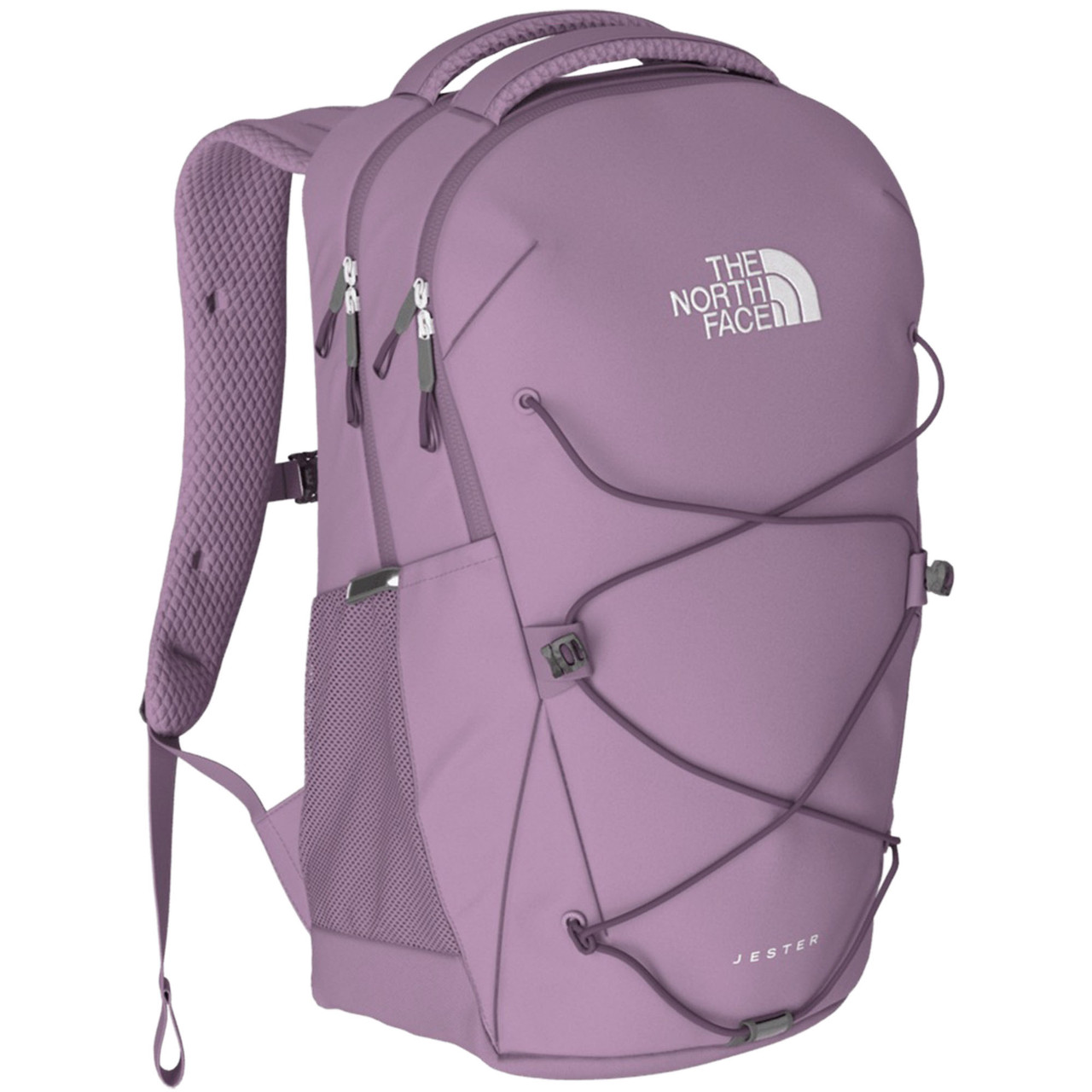north face backpack hester The Jester Everyday Laptop - Commuter Daypack, Water Repellent, Laptop Sleeve, TNF Black-NPF, One Size The North Face Jester Everyday