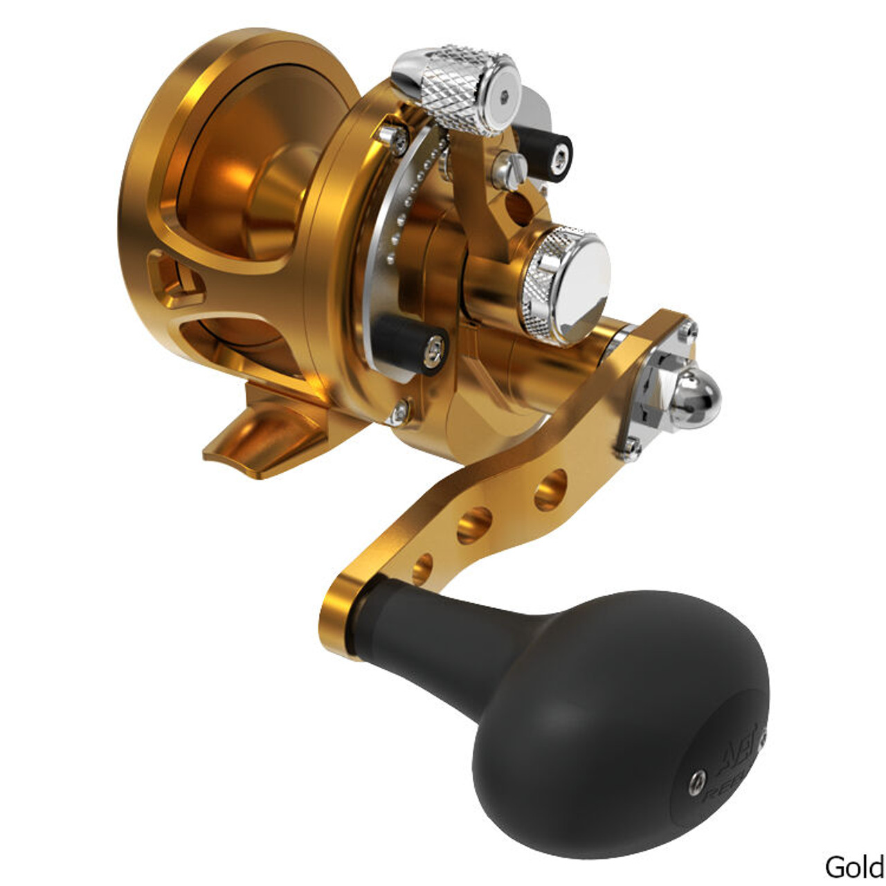 Avet SXJ 5.3 G2 1-Speed Lever Drag Saltwater Casting Reel