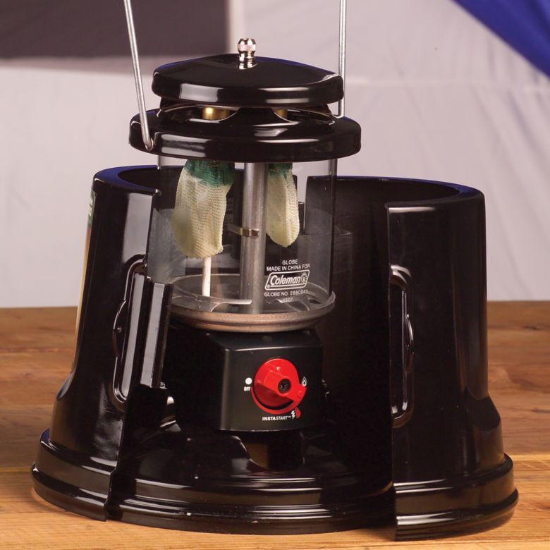 Coleman QuickPack Deluxe+ 1000 Lumen Propane Lantern - Kittery