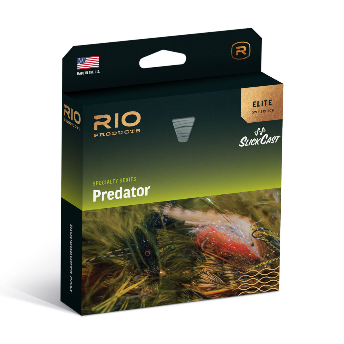 RIO Elite Predator Floating Fly Line - Kittery Trading Post