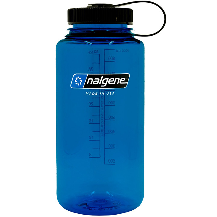 Nalgene 32 oz. Wide Mouth Sustain Water Bottle - Kittery Trading Post