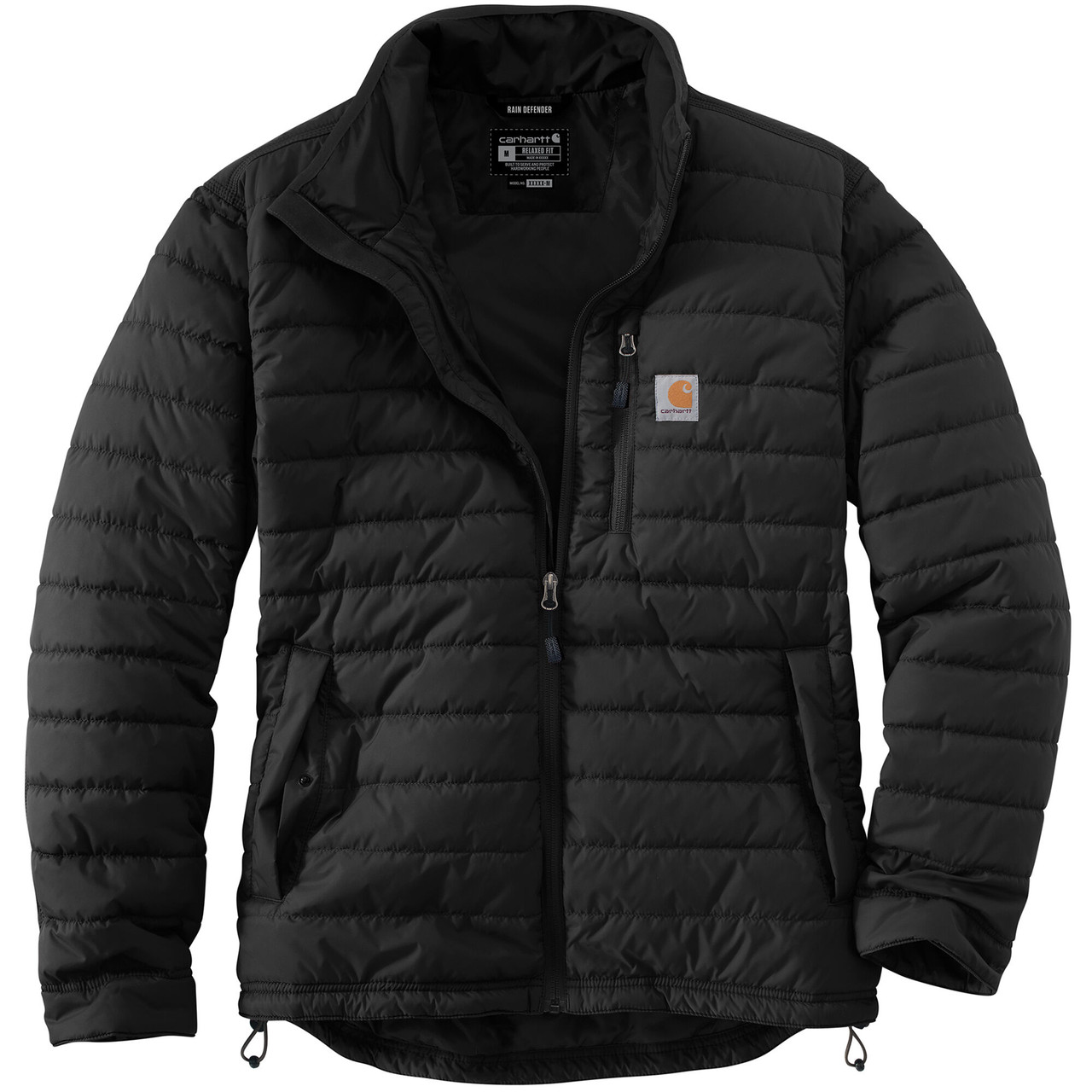 Carhartt Men's Rain Defender Relaxed Fit Lightweight Insulated