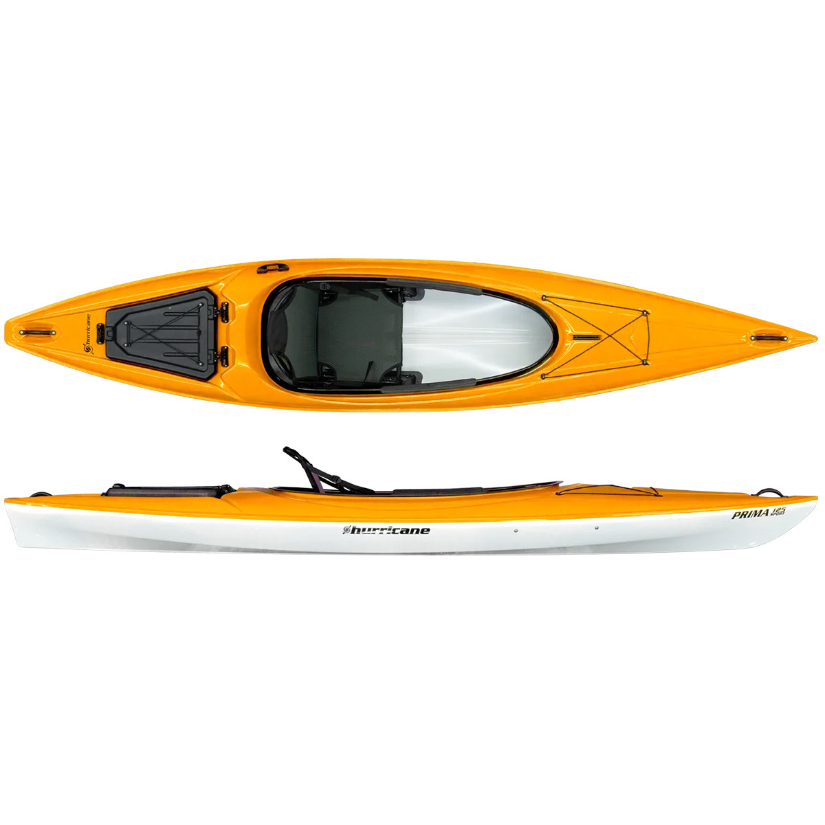 Hurricane Prima 125 Sport Kayak - Kittery Trading Post