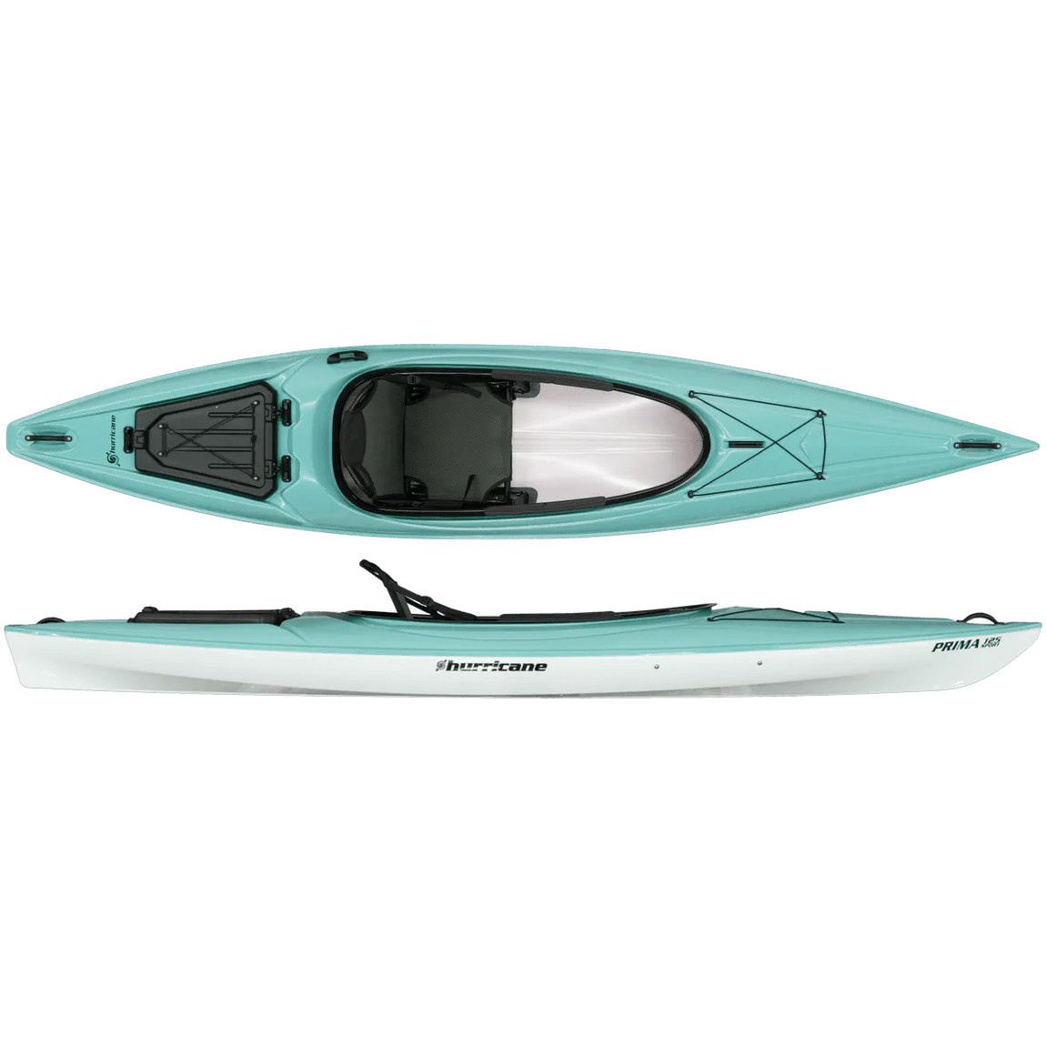 山　カムイピリカ12kg Hurricane Prima 125 Sport Kayak - Kittery Trading Post