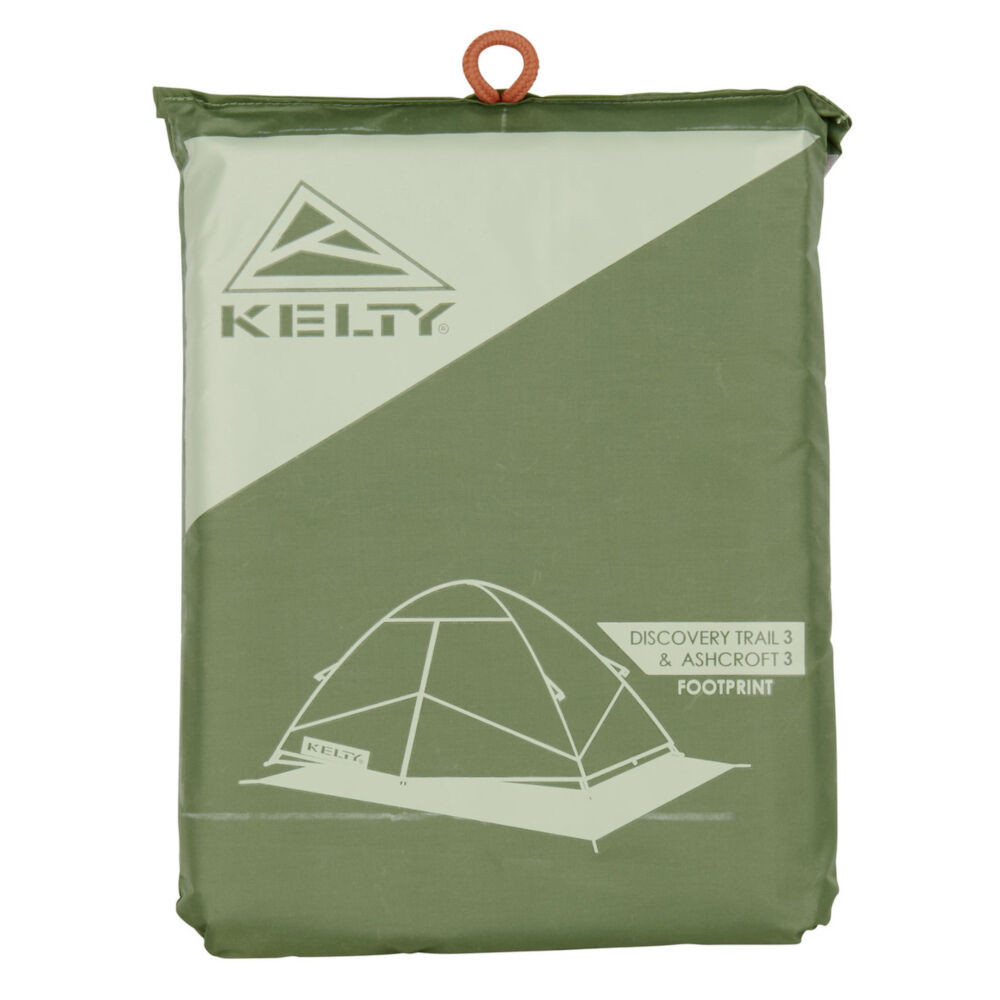 Kelty Discovery Trail 3 Tent Footprint - Kittery Trading Post